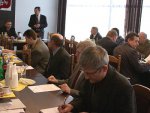 Problematyce przeciwpowodziowej poświęcone było posiedzenie Wojewódzkiego Zespołu Reagowania Kryzysowego, na które zaproszono starostów powiatowych z terenu województwa