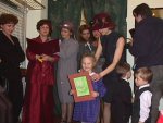 Wicewojewoda Świętokrzyski - Maria Zuba wzięła udział w imprezie zorganizowanej z okazji 3. Urodzin Salonu "Mody Polskiej" w Kielcach