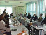 Pod przewodnictwem Wojewody Świętokrzyskiego odbyło się w ŚUW posiedzenie Wojewódzkiego Komitetu Przeciwpowodziowego
