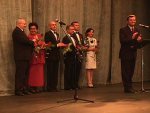 Wojewoda Świętokrzyski - Włodzimierz Wójcik uczestniczył w uroczystości obchodów jubileuszu 10-lecia działalności Kieleckiego Centrum Kultury