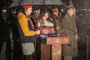 Uroczyste obchody Narodowego Dnia Pamięci Żołnierzy Wyklętych w Kielcach #3 