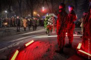 Uroczyste obchody Narodowego Dnia Pamięci Żołnierzy Wyklętych w Kielcach #10 