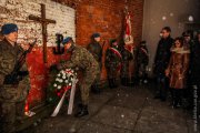 Uroczyste obchody Narodowego Dnia Pamięci Żołnierzy Wyklętych w Kielcach #14 