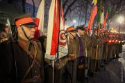 Uroczyste obchody Narodowego Dnia Pamięci Żołnierzy Wyklętych w Kielcach #16 