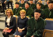 Politechnika Świętokrzyska - inauguracja roku akademickiego (fot. Anna Chłopek) 