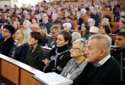 Konferencja konsultacyjna projektu Kodeksu urbanistyczno-budowlanego. 