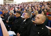 Konferencja konsultacyjna projektu Kodeksu urbanistyczno-budowlanego. 