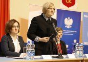 Konferencja „Sytuacja demograficzna woj. świętokrzyskiego, jako wyzwanie dla polityki społecznej i gospodarczej”. #3 