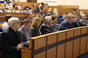 Konferencja „Sytuacja demograficzna woj. świętokrzyskiego, jako wyzwanie dla polityki społecznej i gospodarczej”. #5 