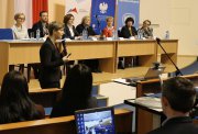 Konferencja „Sytuacja demograficzna woj. świętokrzyskiego, jako wyzwanie dla polityki społecznej i gospodarczej”. #6 