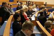 Konferencja „Sytuacja demograficzna woj. świętokrzyskiego, jako wyzwanie dla polityki społecznej i gospodarczej”. #8 