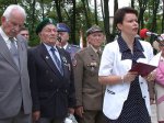 &nbspZ okazji obchodów Święta Wojska Polskiego, Joanna Grzela - Wicewojewoda Świętokrzyski złożyła kwiaty pod Pomnikiem Czynu Legionowego