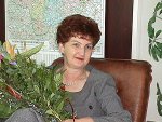 Na zasłużoną emeryturę przeszła p. Aleksandra Nowak, pracująca ostatnio jako sekretarka I i II Wicewojewody Świętokrzyskiego.