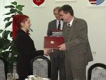 Wojewoda Świętokrzyski wręczył nagrody i wyróżnienia laureatom konkursu "Sacrum - dzisiaj II"
