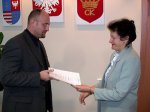 Specjalistyczny kurs dla auditorów wewnętrznych ukończyło siedmiu pracowników Świętokrzyskiego Urzędu Wojewódzkiego