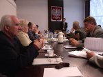 Włodzimierz Wójcik - Wojewoda Świętokrzyski przewodniczył kolejnemu posiedzeniu Wojewódzkiej Komisji Dialogu Społecznego