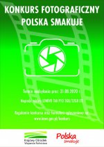Konkurs Fotograficzny „Polska smakuje”