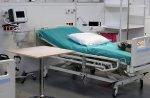 COVID-19: łóżka i respiratory
