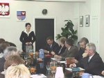 W ŚUW odbyło się posiedzenie podsumowujące działalność Wojewódzkiego Zespołu ds. Rozwiązywania Problemu Roku 2000