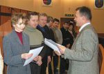 Sprawy obronne prowadzone w ubiegłym roku w samorządach województwa świętokrzyskiego podsumowano podczas narady w Świętokrzyskim Urzędzie Wojewódzkim