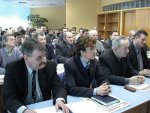 W Świętokrzyskim Urzędzie Wojewódzkim odbyło się spotkanie szkoleniowo-informacyjne dla hodowców trzody chlewnej z województwa świętokrzyskiego