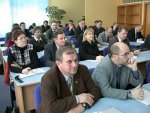 Włodzimierz Wójcik, wojewoda świętokrzyski uczestniczył w spotkaniu z kierownikami Powiatowych Urzędów Pracy, które odbyło się w Świętokrzyskim Urzędzie Wojewódzkim