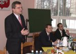 Wojewoda Włodzimierz Wójcik przewodniczył posiedzeniu Wojewódzkiej Komisji Dialogu Społecznego
