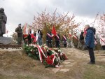 Odsłonięcie pomnika Matki Polki Sybiraczki