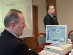 W ramach polsko -holenderskiego programu MATRA w Świętokrzyskim Urzędzie Wojewódzkim odbyło się szkolenie dla członków Panelu Ekspertów