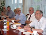 Posiedzenie Wojewódzkiej Rady Kombatantów i Osób Represjonowanych odbyło się w Świętokrzyskim Urzędzie Wojewódzkim
