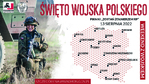 Wojskowy piknik z okazji Święta Wojska Polskiego
