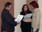 Dwunastu pracowników Świętokrzyskiego Urzędu Wojewódzkiego ukończyło szkolenie dla auditorów wewnętrznych