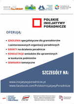 Projekt Polskich Inicjatyw Poradniczych