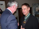 Minister wręczył medale &#8222;Gloria Artis&#8221;