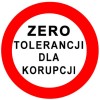 Zero tolerancji dla korupcji
