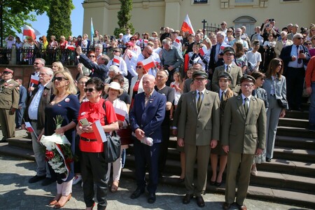W rocznicę konstytucji