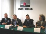 Konferencja w Targach Kielce