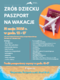 Wyrób paszport przed wakacjami