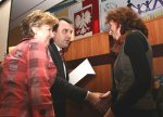 Konferencja w urzędzie