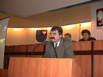 Wojewoda Świętokrzyski otworzył konferencję Rady Programowej "Bezpieczne Świętokrzyskie", która odbyła się w gmachu ŚUW