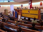 Finał regionalny VII Ogólnopolskiej Olimpiady Wiedzy o Unii Europejskiej odbył się w Świętokrzyskim Urzędzie Wojewódzkim