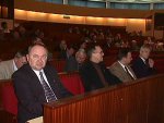 Wicewojewoda - Marian Dojka uczestniczył w seminarium naukowym "BSE - fakty i mity", zorganizowanym w sali konferencyjnej ŚUW przez Oddział Świętokrzyski Polskiego Towarzystwa Nauk Weterynaryjnych
