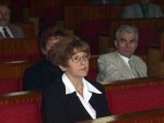 Wicewojewoda Świętokrzyski - Maria Zuba wzięła udział w konferencji Kielce Invest Forum 2000 - "Inwestycje gospodarcze na obszarze Województwa Świętokrzyskiego", zorganizowanej w ŚUW przez Konferencje Polskie s.c.