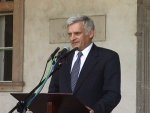 W Kielcach przebywał Prezes Rady Ministrów - Jerzy Buzek
