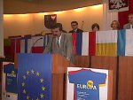 Wojewoda Świętokrzyski otworzył konferencję "Młodzież w Unii", zorganizowaną w ŚUW z okazji obchodów Dnia Europy