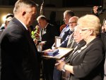 Za pracę dla regionu