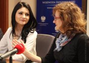 Diana Głownia, nowy rzecznik wojewody 