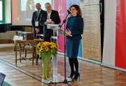 Konferencja naukowa „200 lat górnictwa państwowego w Polsce" (fot. K. Zarzycki) 