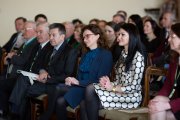 Konferencja naukowa „200 lat górnictwa państwowego w Polsce" (fot. K. Zarzycki) 