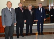 Posiedzenie Izby Rzemieślniczej 